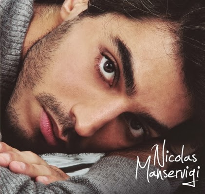 Nicolás Manservigi (álbum debut, 2014)
